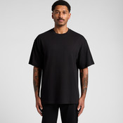 BLOCK OVERSIZED TEE