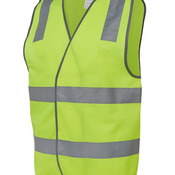JB's Day and Night High Vis Safety Vest