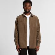 AS Colour - Mens Corduroy Shirt
