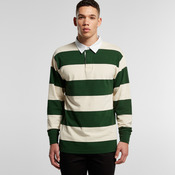 AS Colour - Mens Rugby Stripe