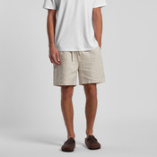 AS Colour - Mens Linen Shorts