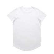 AS Colour - Wo's Maple Curve Tee