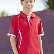 Biz Collection - Kids Razor Short Sleeve Polo