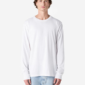 Copy of American Apparel - Fine Jersey Unisex Long Sleeve T-Shirt