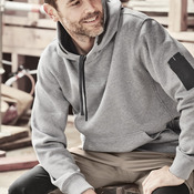 Unisex Multi-Pocket Hoodie