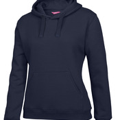 Ladies Fleecy Hoodie