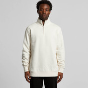 Copy of Mens Stencil Half Zip