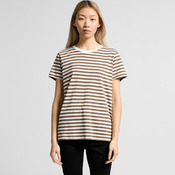 Maple Tee - Striped