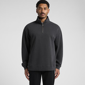 AS Colour - Relax Faded Half Zip