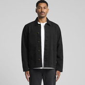 AS Colour - Canvas Chore Jacket